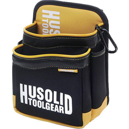 ペンギンエース HUSOLID TOOLGEAR HT−011 イエロー HT-011-Y 1 個