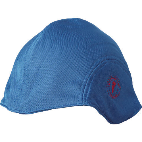 ペンギンエース インナーキャップ ヘルインナー ジェットヘル用(1枚入りブルー) CP-2-1-B 1 枚