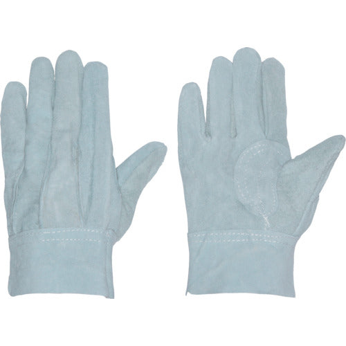 ペンギンエース 床革手袋 背縫 Lサイズ(1双入) TH-314 1 双