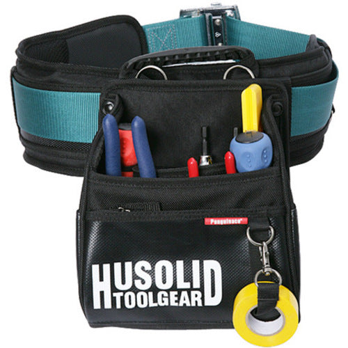ペンギンエース HUSOLID TOOLGEAR サポートベルト L HT-007 1 個