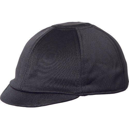 ペンギンエース インナーキャップ ヘルインナー (つば付・1枚入りブラック) ST-4-1-BK 1 枚