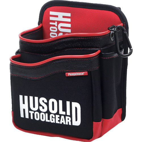 ペンギンエース HUSOLID TOOLGEAR HT−011 レッド HT-011-R 1 個