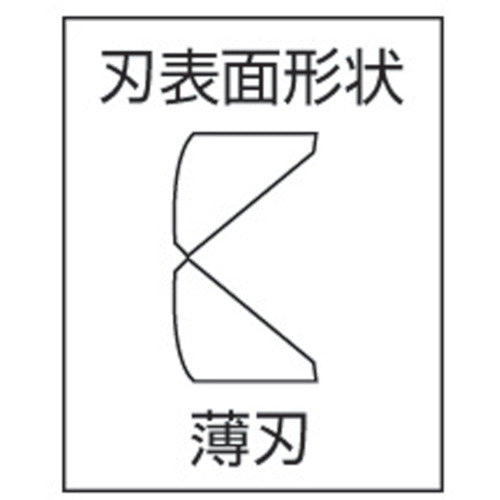 Merry Miniature Nipper 100mm M-04 1pc