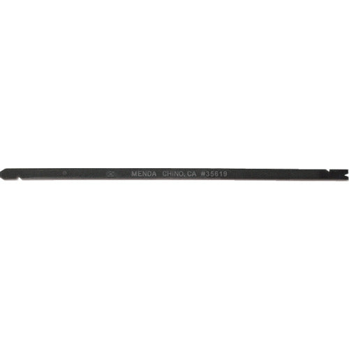 DESCO Probe Nylon Flathead Screwdriver (Split Tip) 172 mm 35619 1 piece