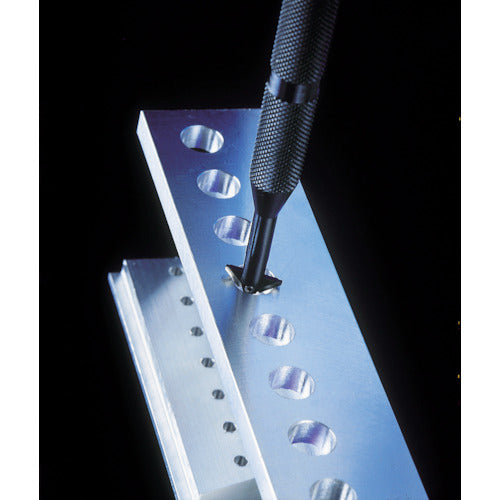 NOGA Back Countersink Bar RC2000 1 piece