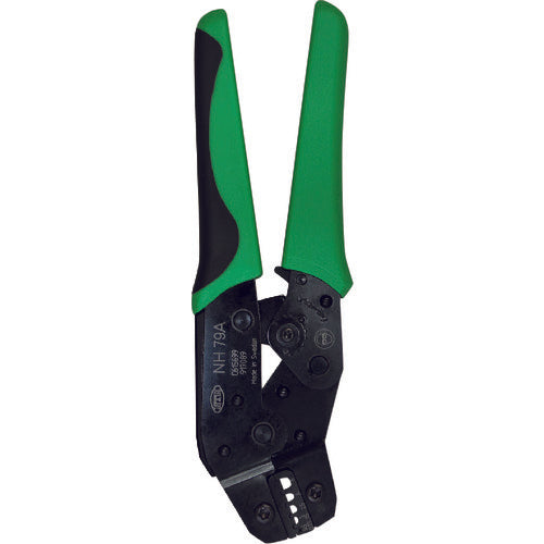 니치후 수동 압착 공구 NH 79A 텔레크림프용 NH79A 1초