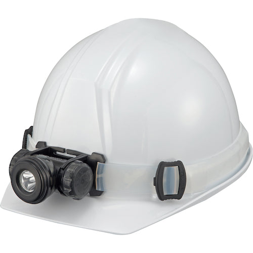 타지마 LED 헤드 라이드 M155D 실리콘 밴드 타입 LE-M155D-SP 1개