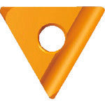 후지모토 데카모미 전용 칩 초경 M종 TiN 코팅 NK3030 T32GUX 12개