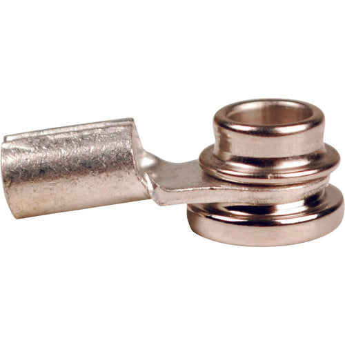 DESCO バナナジャック接続可能マット用金具 10mm 09782 1個