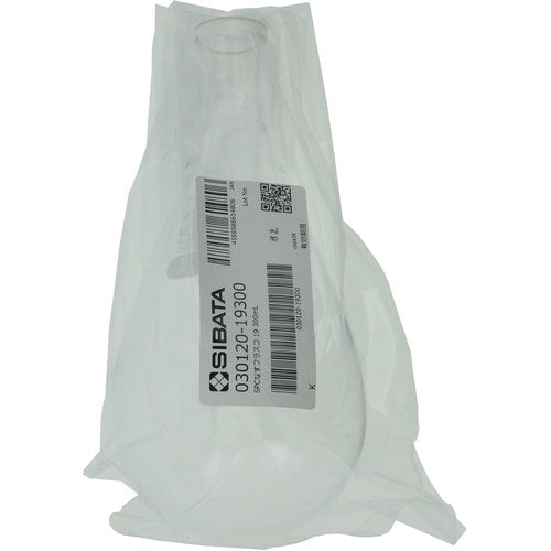 SIBATA SPC Eggplant Flask SPC-19 300mL 030120-19300 1pc