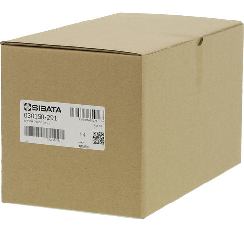 SIBATA SPC Erlenmeyer Flask SPC-29 1000mL 030150-291 1pc