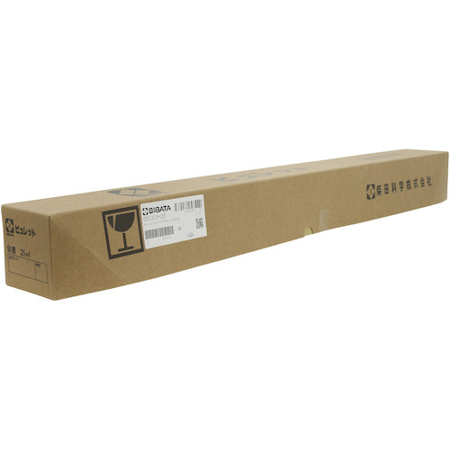 SIBATA 뷰렛 슈퍼 그레이드 PTFE 콕 첨부 25mL 021310-25 1개