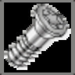 Iscar Parts Torx Screw SR M4X0.7-L9.6 IP15 10 Pieces