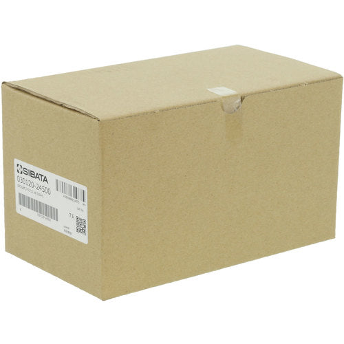 SIBATA SPC Eggplant Flask SPC-24 500mL 030120-24500 1pc