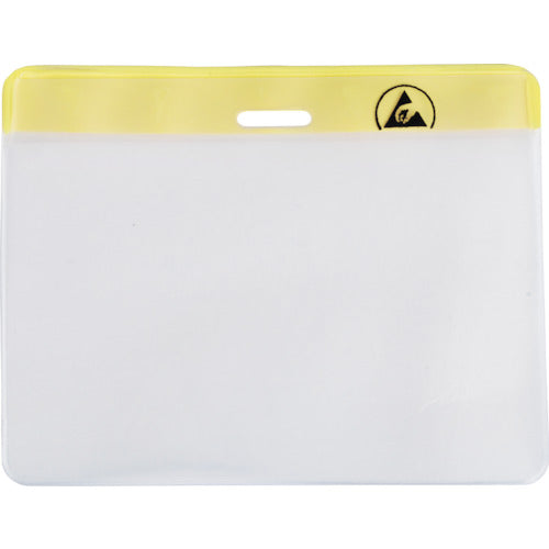 DESCO Anti-static Name Card Holder, Horizontal, 100 x 77 mm, 35015, 1 piece