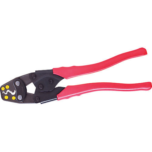 DENSAN Crimping Tool for Bare Terminals and PB Sleeves DC16A 1 pc