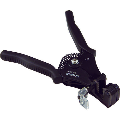 DENSAN ワイヤーストリッパー DIV-208K 1 個