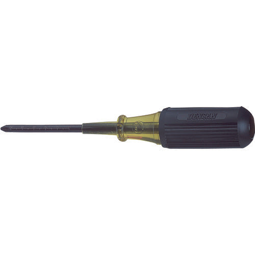 DENSAN Cushion Grip Driver (+) 10 DC-909P 1 piece