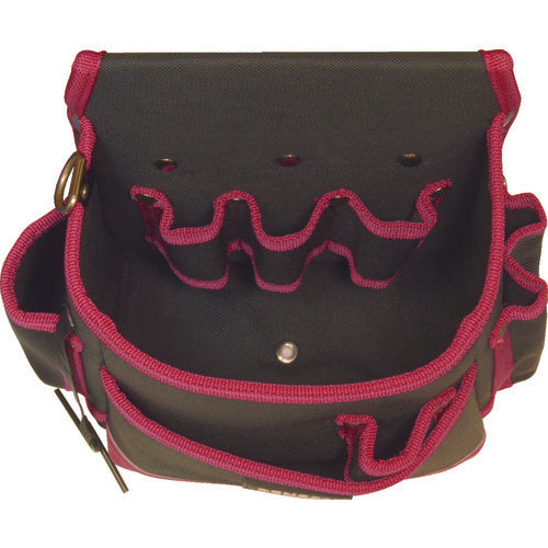 DENSAN Electrician Professional Canvas Pouch JND-861 1 piece