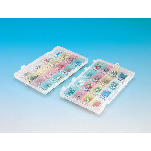 DENSAN 스켈레톤 M상자 두꺼운 작은 상자 10 SP-M10CBPY 1 S