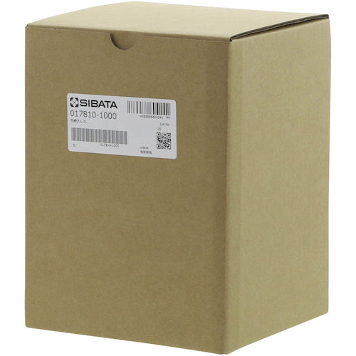 SIBATA suction filter bottle 1000mL 017810-1000 1 piece