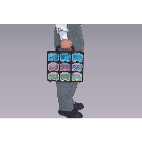 DENSAN Skeleton Parts Box SPS-3418 1 piece