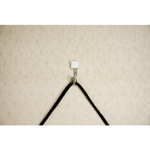 Hikari Plasterboard Hook Nickel Plated Value Pack (12 pcs) ×: pcs 〇: PK KBFT-110 1 PK