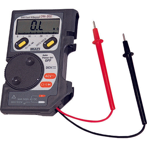 DENSAN Pocket Digital Meter DM-500 1 piece