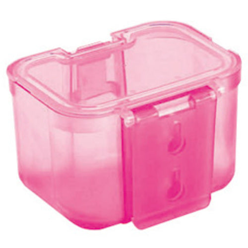 DENSAN Skeleton Small Box Red SP-44R 1 piece