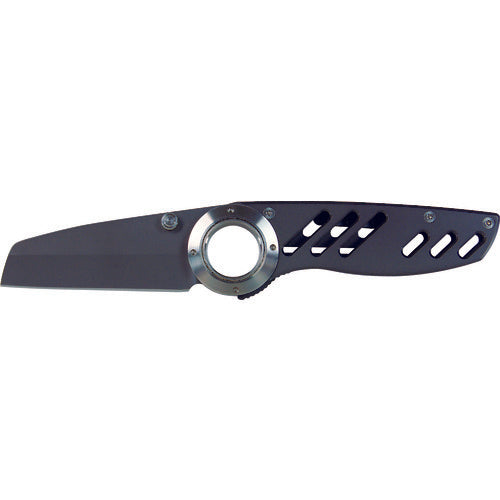 DENSAN 전공 나이프(접이식) DK-670A 1개