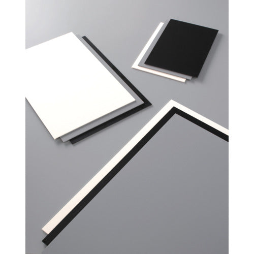 Light Foam PVC White 5 x 1000 x 2000 mm HE9215-1 1 sheet