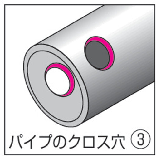 NOGA D77 scraper blade (1Pk (box) = 10 pieces) BD7710 1 PK