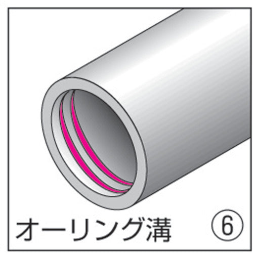 NOGA 올링 바 교체 날 (2 개 세트) BO1010 1 PK
