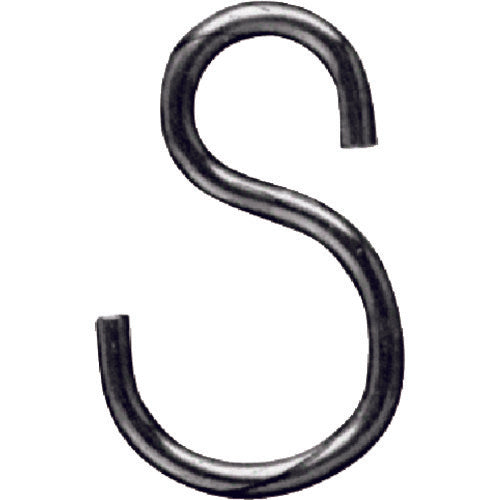 Okada S-hook Stainless steel 28mm rose U92-1P 1 piece