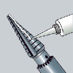 DENSAN カッティングペースト CP-100D 1 個