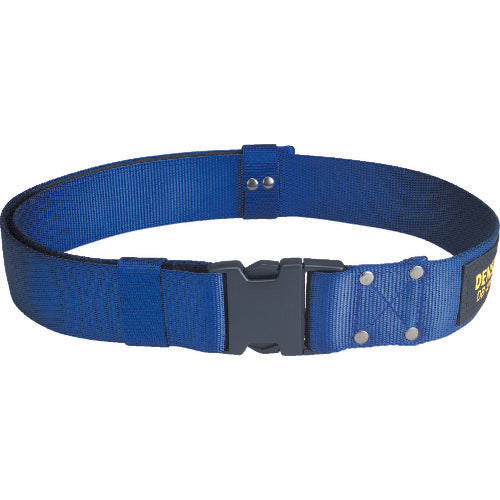DENSAN Nylon One-Touch Belt DB-130BL 1 pc