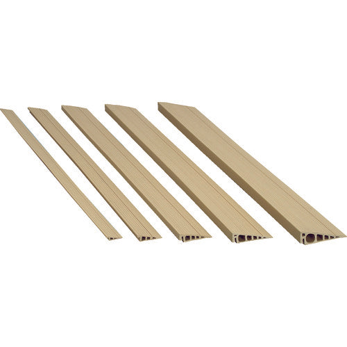 DENSAN Step Molding 0.8m Brown SSM1130BN 1 piece