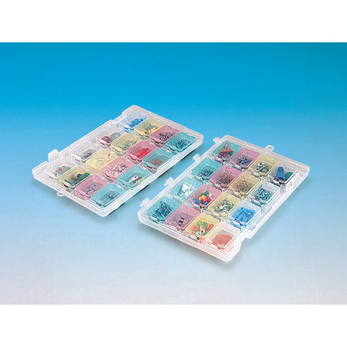 DENSAN Skeleton Parts Case SP20-MS18 1 piece