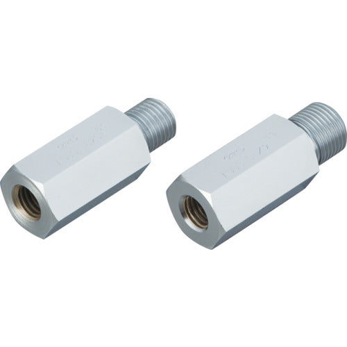 KTC 슬라이드 해머플러용 나사 사이즈 변환 어댑터 세트(2코조) 세트 내용:AUD3-1820 G1/2 ATUD302 1개