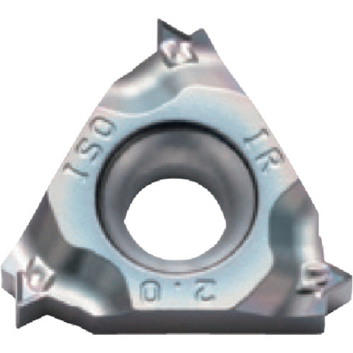 京セラ 内径ねじ切り加工用チップ (メートルねじ M) PR1215 11IR150ISO-TQ 5個