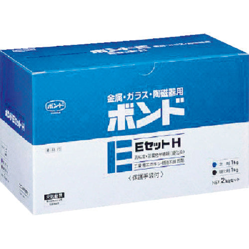 코니시 본드 E 세트 H 2kg 세트 (상자) #45227 경목 BE-2 1 S