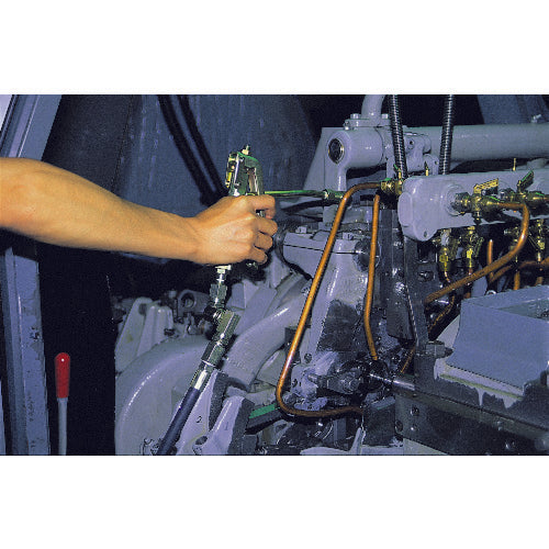 ヤマダ ポータブル・ルブリケーター SKR-110A50 1 台