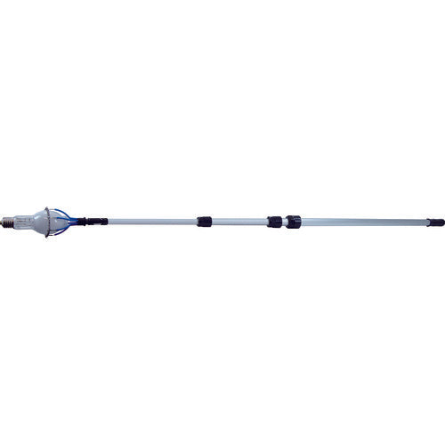 DENSAN Aluminum Pole 4m (4 sections) DLC-AP40S 1 piece