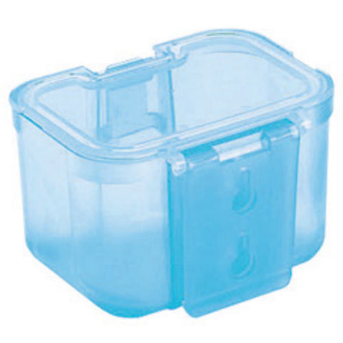 DENSAN 스켈레톤 작은 상자 블루 SP-44BL 1개