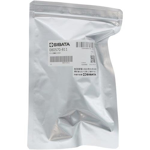 SIBATA POV 시험지 50입 080570-811 1CS