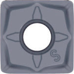 京セラ 高能率カッタMFSN88用チップ SNMU (低抵抗) PR1525 SNMU130508EN-SM 10 個