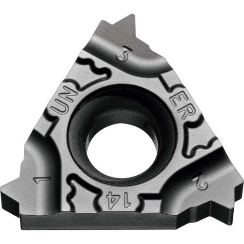 京セラ 外径ねじ切り加工用チップ (ユニファイねじ UN) PR1515 16ER20UN-TF 5個