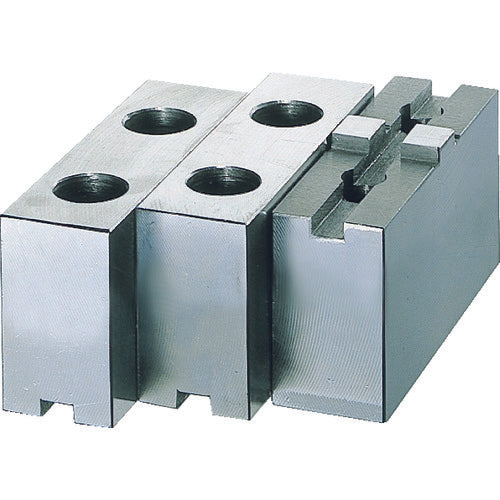 TRUSCO Soft Jaw Kitagawa SK Chuck 6 inch SK-6 1 S