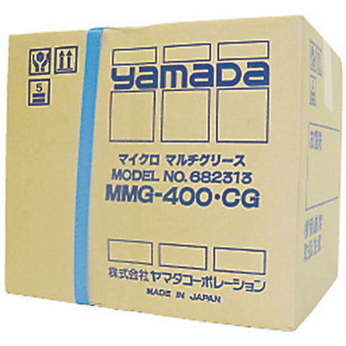 ヤマダ マイクロマルチグリスシャシー 85ml (1Cs(箱)=30本入) MMG-80CG 1CS