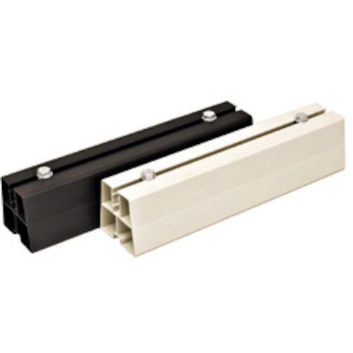 DENSAN 라이트 록 베이스 AL-NRB-400-BK 1개